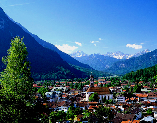 Mittenwald, Bavaria